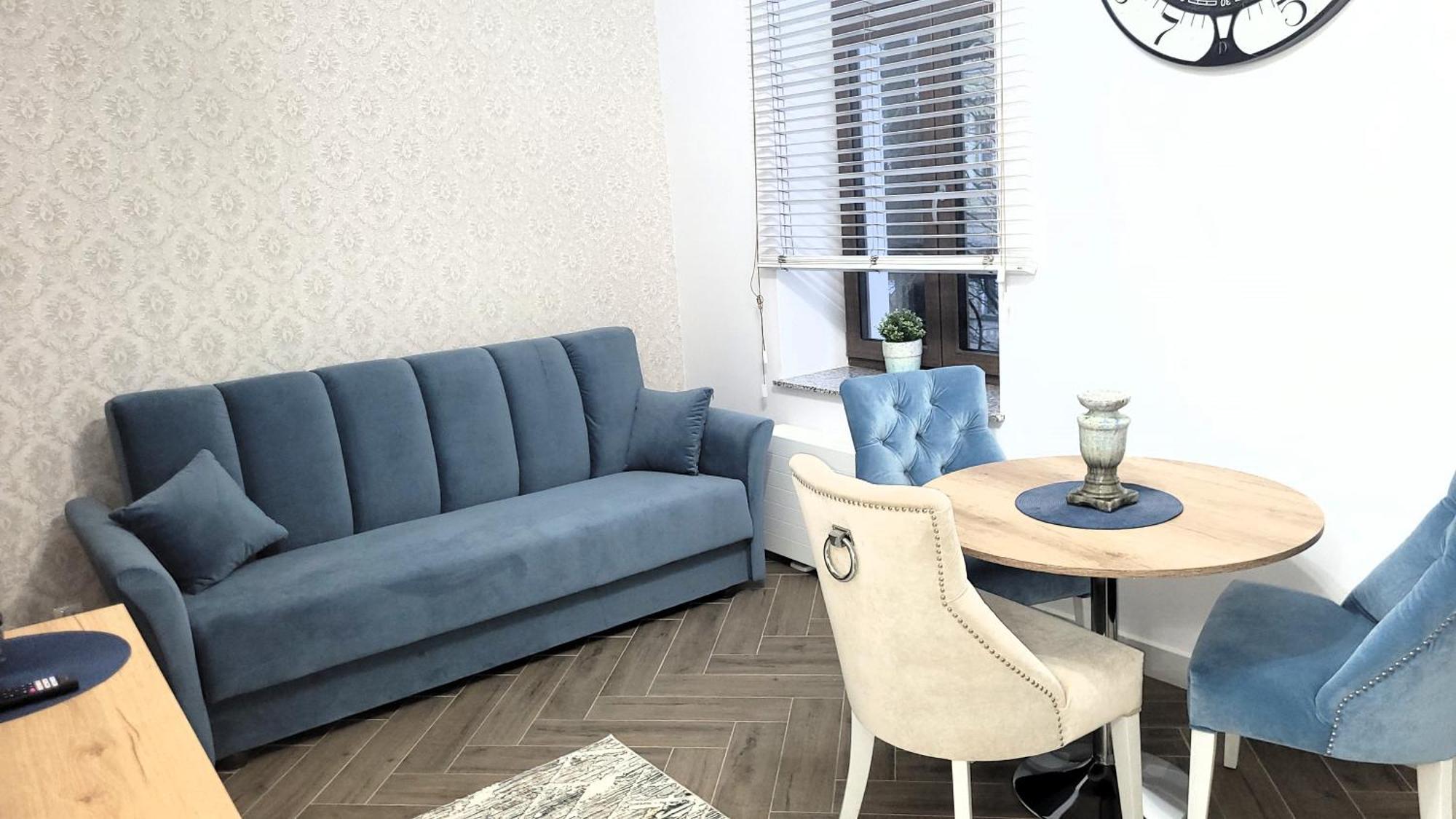 Apartament Jaracza 28 Nr 6 스와프스크 외부 사진
