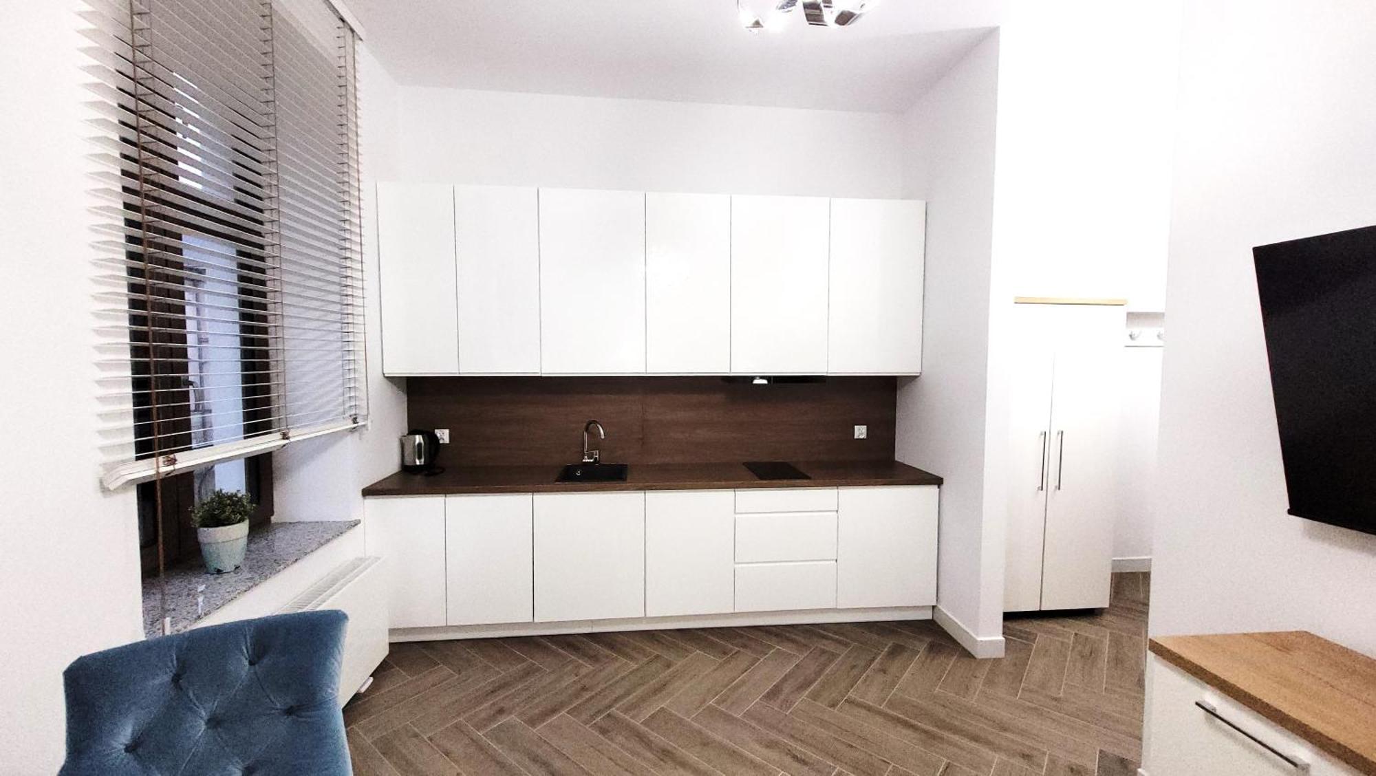 Apartament Jaracza 28 Nr 6 스와프스크 외부 사진