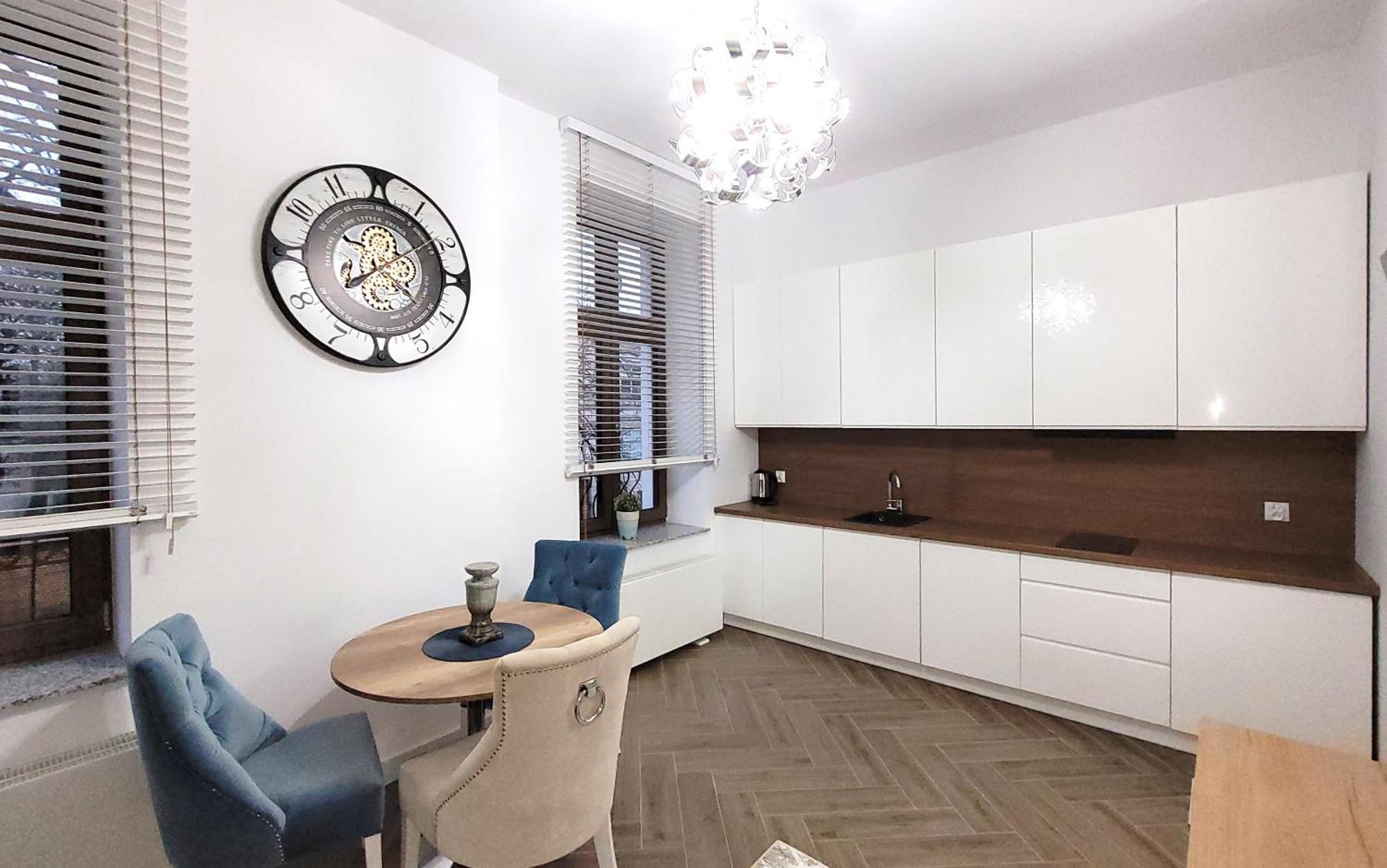 Apartament Jaracza 28 Nr 6 스와프스크 외부 사진