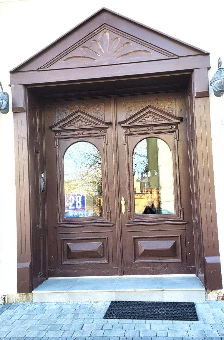 Apartament Jaracza 28 Nr 6 스와프스크 외부 사진