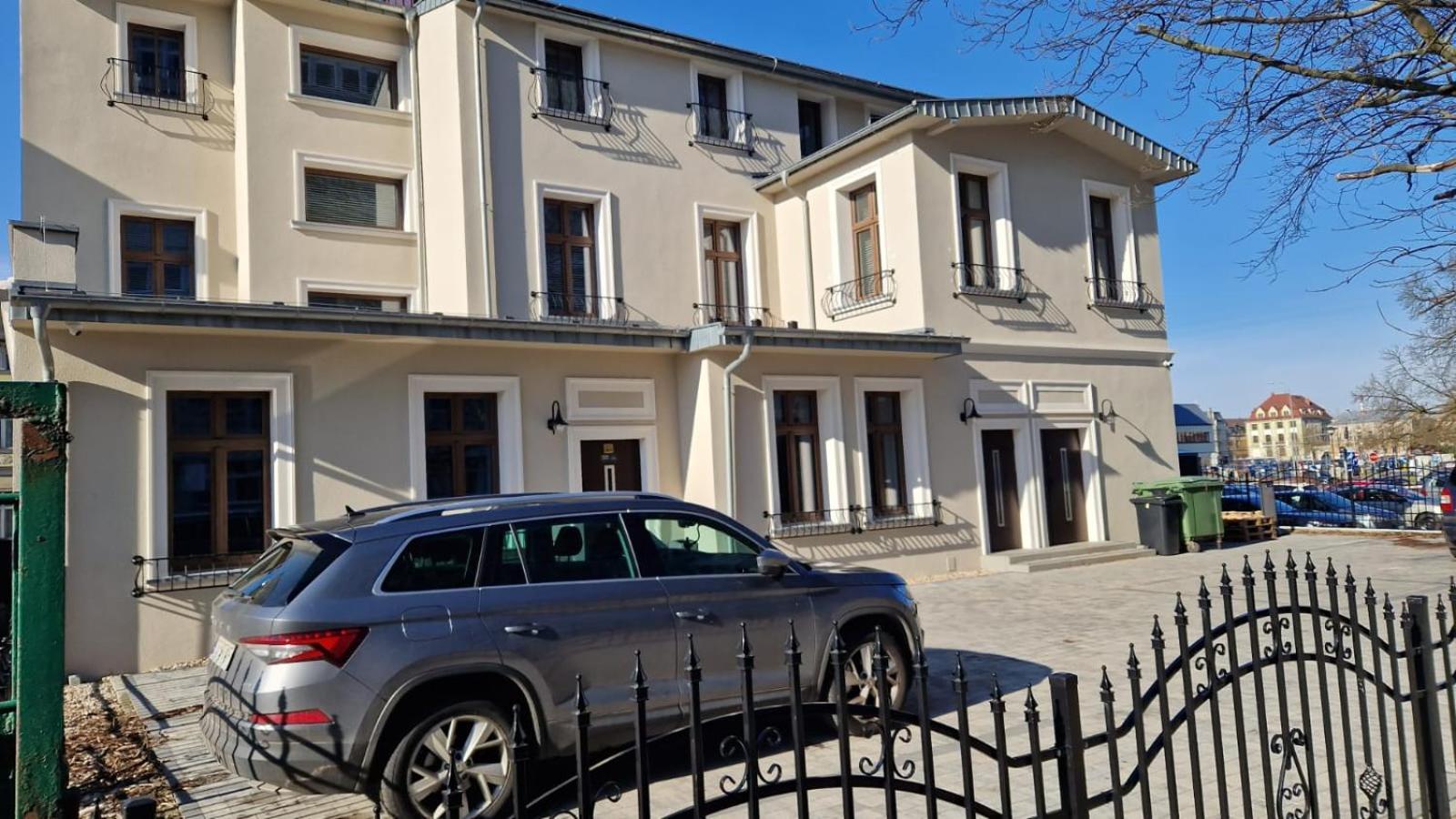 Apartament Jaracza 28 Nr 6 스와프스크 외부 사진