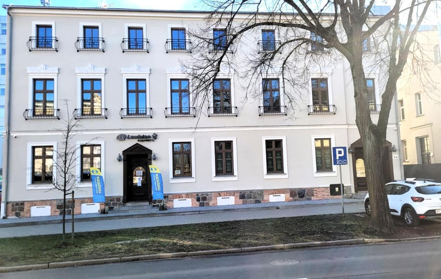 Apartament Jaracza 28 Nr 6 스와프스크 외부 사진